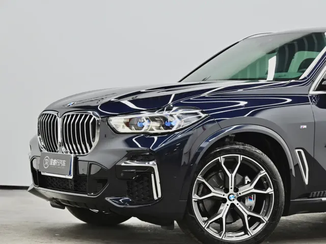 BMW X5 — Фото автомобиля 26