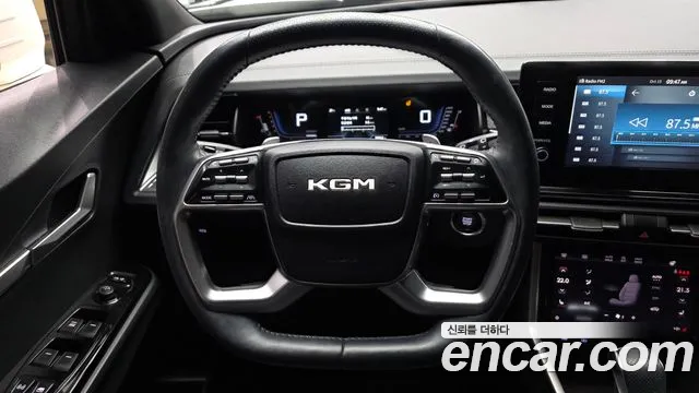 KGM Torres — Фото автомобиля 19