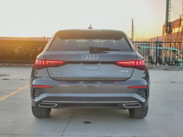 Audi A3 — Фото автомобиля 7