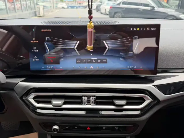 BMW 3 Series — Фото автомобиля 10