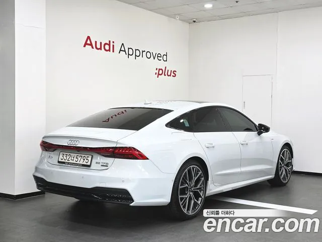 Audi A7 55 TFSI quattro Premium — Фото автомобиля 2