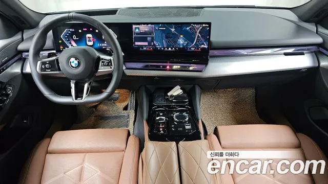 BMW 5-Series 5 серия (G60) 530i xDrive M Sport — Фото автомобиля 6