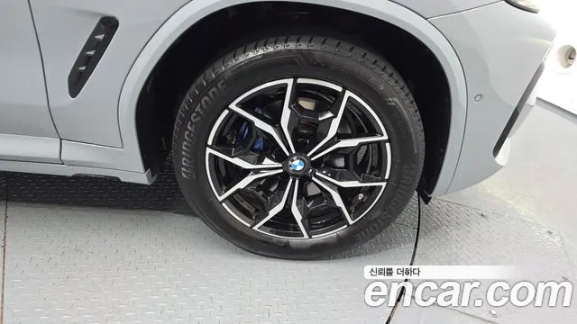 BMW X4 xDrive20i M Sport — Фото автомобиля 21