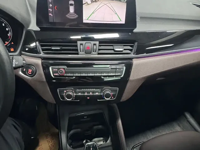 BMW X1 — Фото автомобиля 19