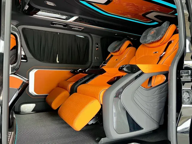 Kemuler Alpha AH Series — Фото автомобиля 10