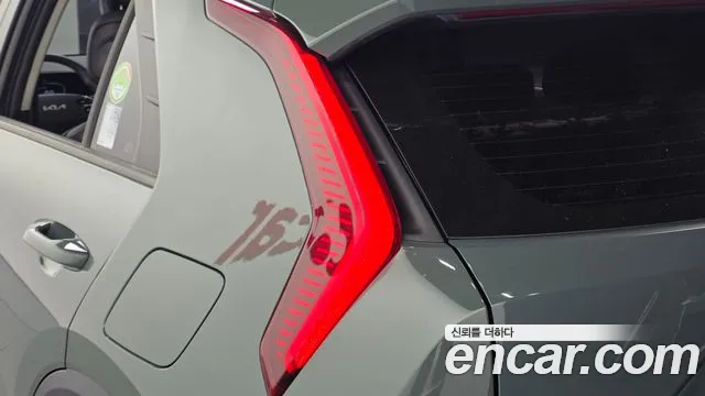 Kia Niro The All New Niro — Фото автомобиля 8