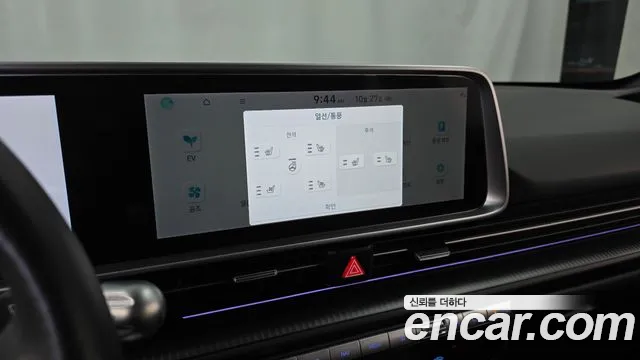 Hyundai Ioniq 6 — Фото автомобиля 20