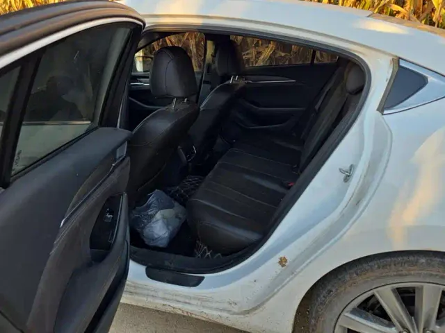 Mazda Atenza — Фото автомобиля 11