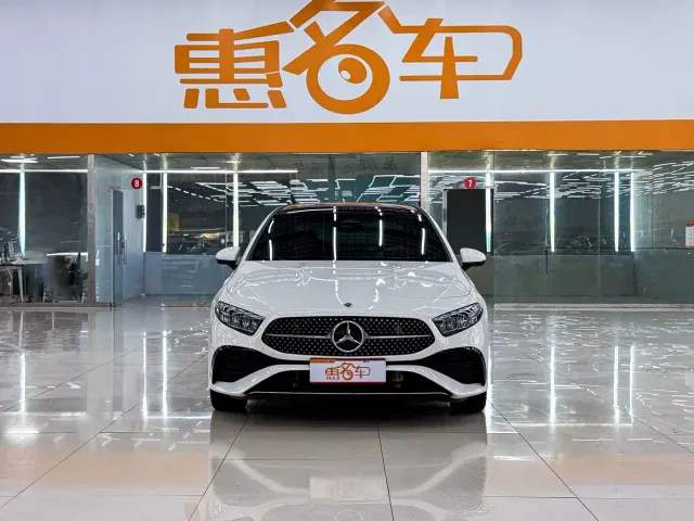 Mercedes-Benz A-Class — Фото автомобиля 7