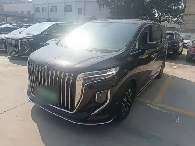 Фотография автомобиля — Hongqi HQ9 PHEV