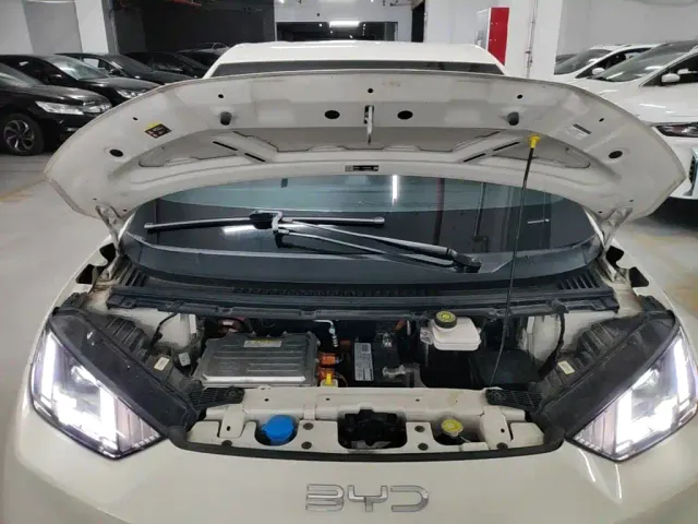 BYD Seagull — Фото автомобиля 19