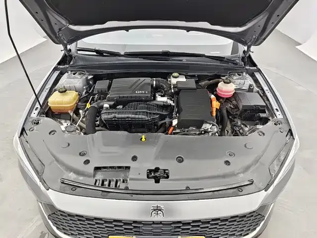 BYD Qin PLUS — Фото автомобиля 9