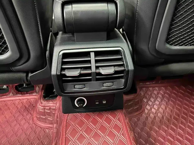 Audi Q3 — Фото автомобиля 20