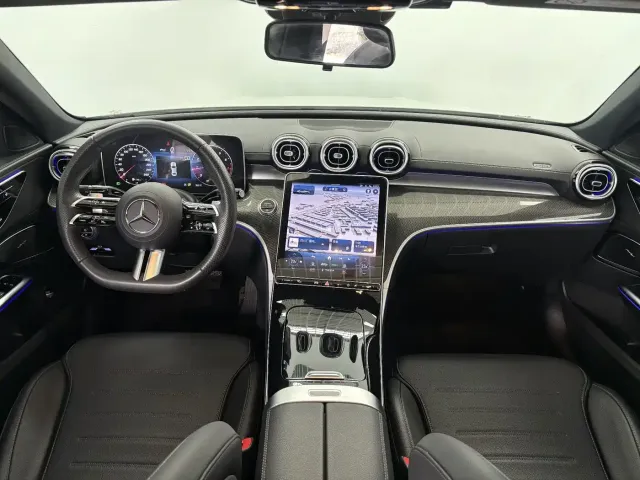 Mercedes-Benz C-Class — Фото автомобиля 13