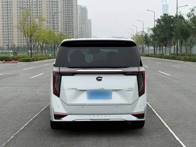 GAC Trumpchi M8 — Фото автомобиля 8