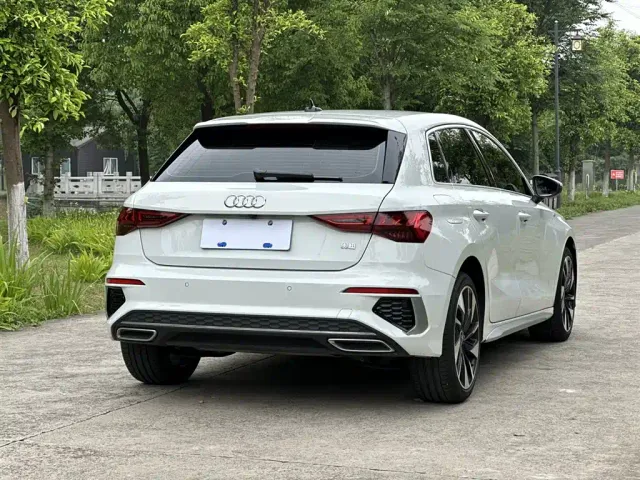 Audi A3 — Фото автомобиля 4