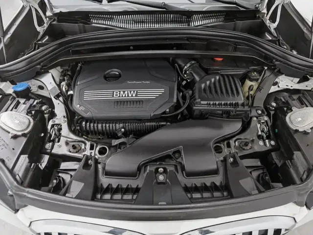BMW X1 — Фото автомобиля 6