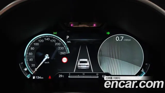 Genesis G80 RG3 — Фото автомобиля 8