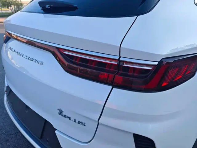 BYD Song PLUS — Фото автомобиля 22