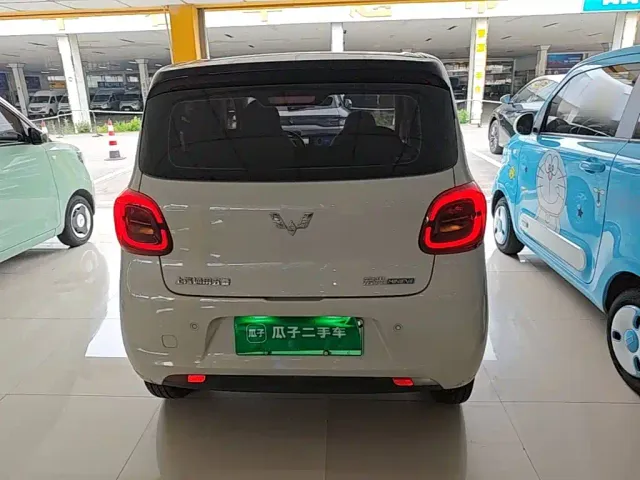 Wuling Hongguang Mini EV — Фото автомобиля 5