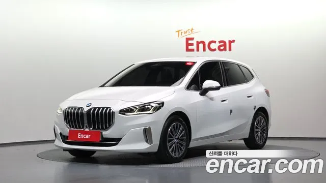 Фотография автомобиля — BMW 2 Series U06
