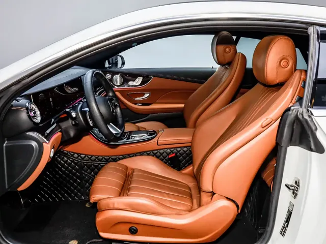 Mercedes-Benz E-Class — Фото автомобиля 9
