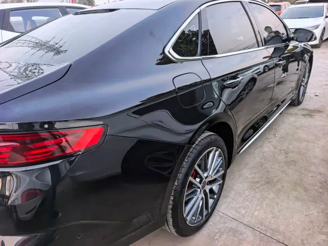 Geely Xingrui — Фото автомобиля 9