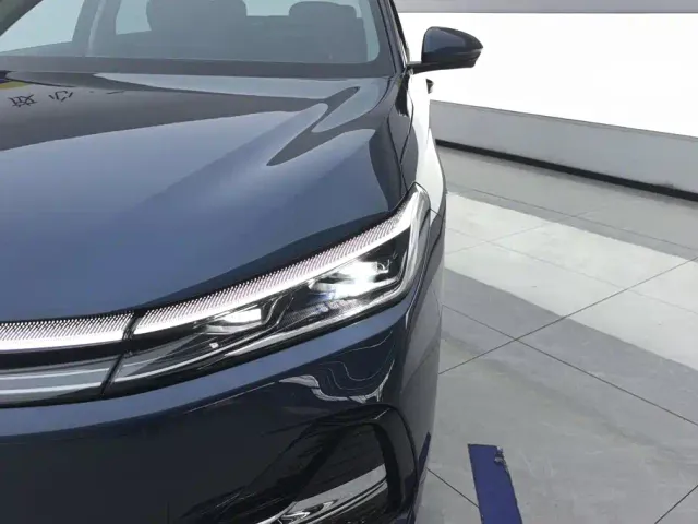 Geely Galaxy A7 — Фото автомобиля 5