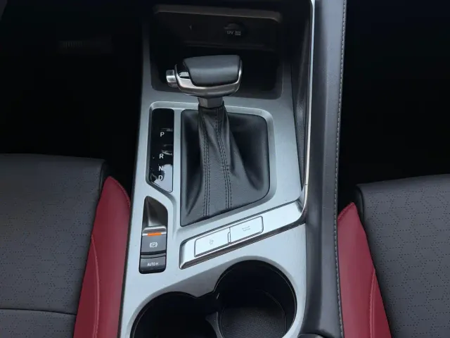 Changan CS35 Plus — Фото автомобиля 15