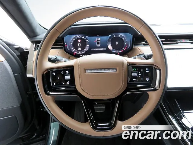 Land Rover Range Rover Sport Generation 3 — Фото автомобиля 8