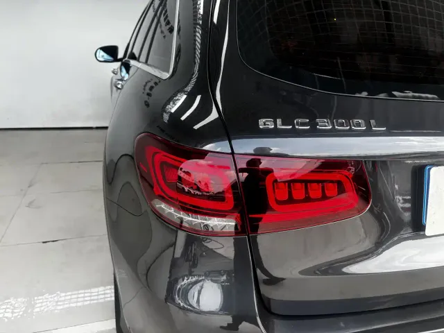 Mercedes-Benz GLC-Class — Фото автомобиля 9