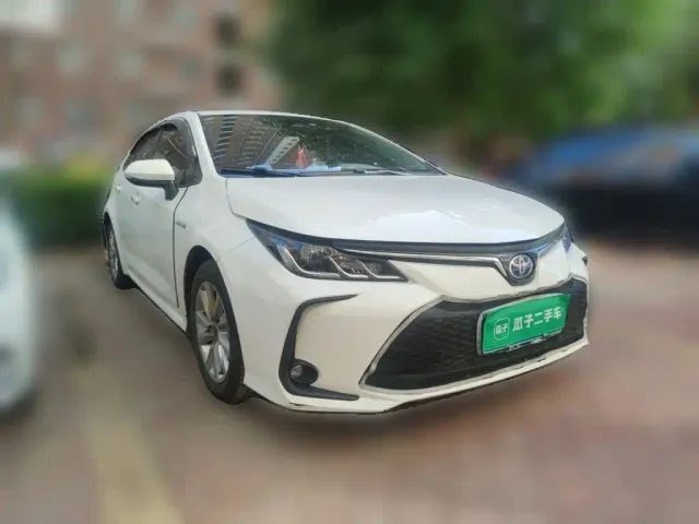 Toyota Corolla — Фото автомобиля 23