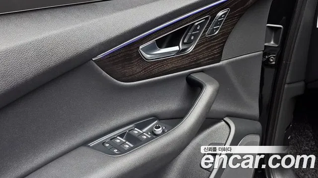 Audi Q7 45 TDI quattro Premium — Фото автомобиля 18
