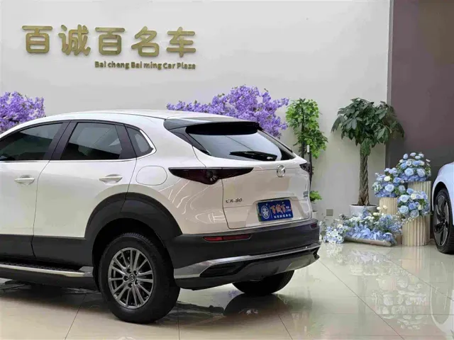 Mazda Mazda CX-30 EV 2021 Pure Electric Enjoyment Edition — Фото автомобиля 8