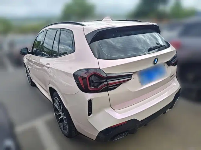 BMW X3 — Фото автомобиля 6