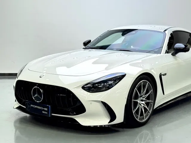 Mercedes-Benz AMG GT — Фото автомобиля 10