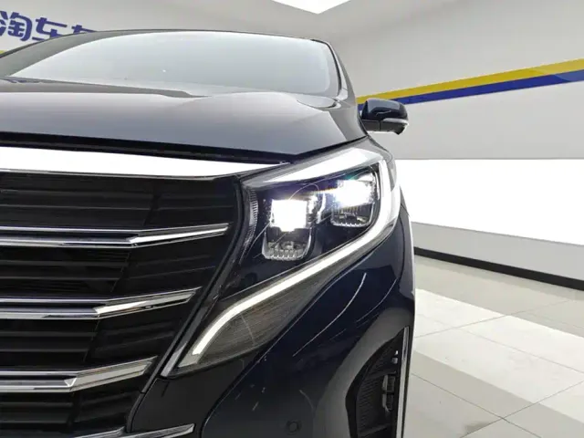 GAC Trumpchi M8 — Фото автомобиля 5