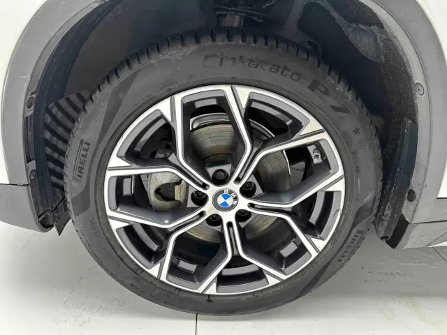 BMW X1 — Фото автомобиля 24