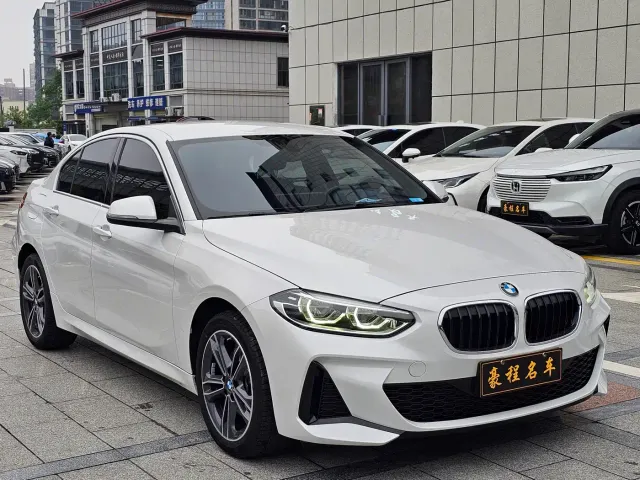 BMW 1 Series — Фото автомобиля 8