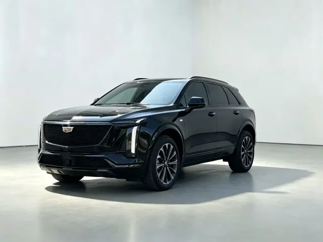 Фотография автомобиля — Cadillac XT5