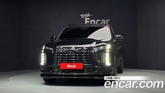 Hyundai Palisade The New — Фото автомобиля 3