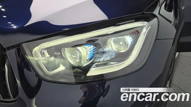 Mercedes-Benz GLC-Class X253 — Фото автомобиля 21
