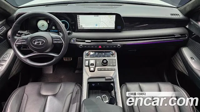 Hyundai Palisade The New — Фото автомобиля 10