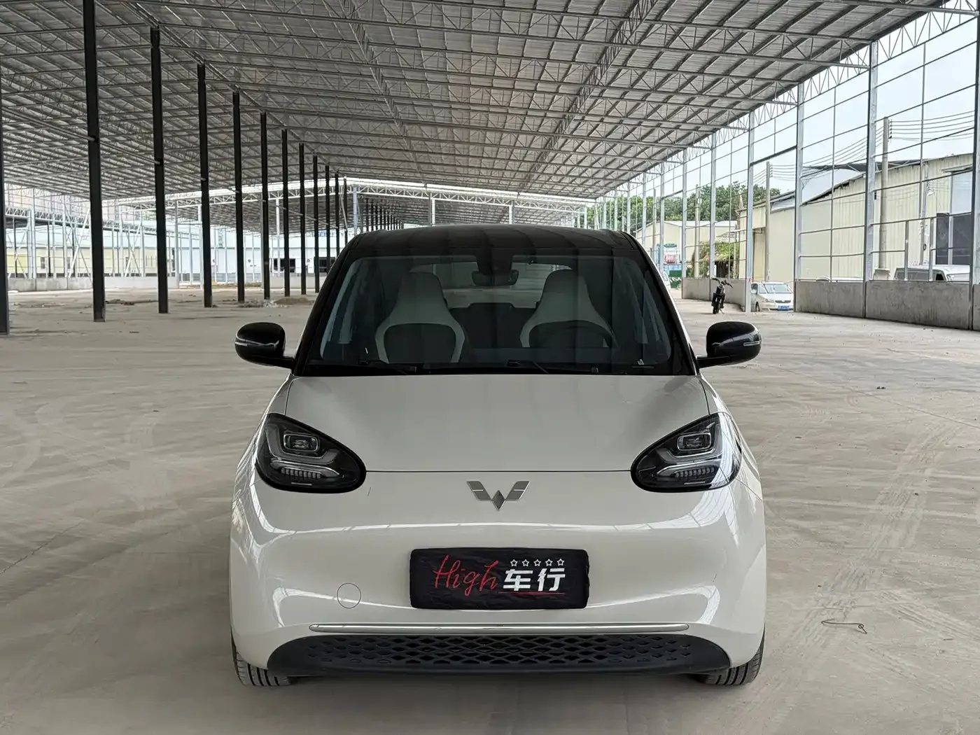 Wuling Motors Wuling Bingo 2023 Model 333km Telepathic Connect+ Version — Фото автомобиля 2