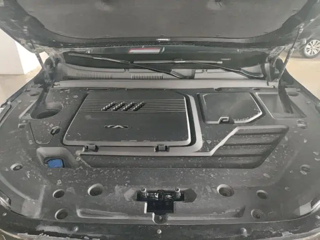 Chery Tiggo 8 PRO — Фото автомобиля 19
