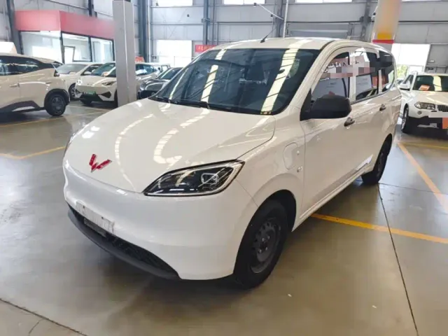 Фотография автомобиля — Wuling Hongguang