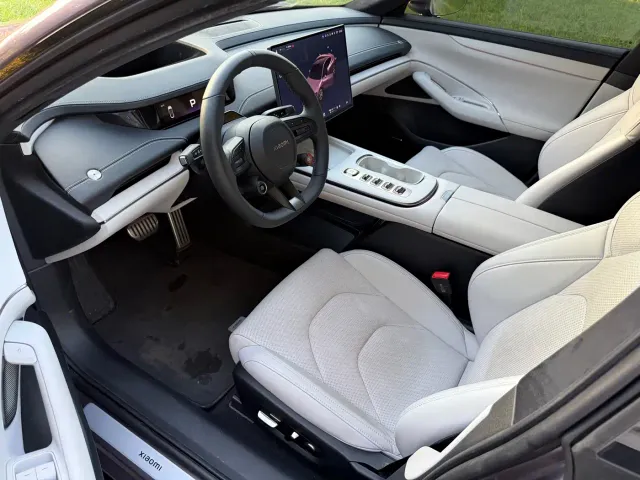 Xiaomi SU7 — Фото автомобиля 3