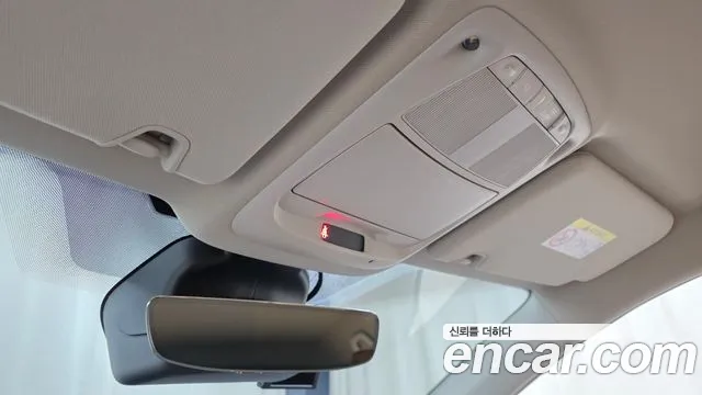 Renault Korea QM6 New — Фото автомобиля 24