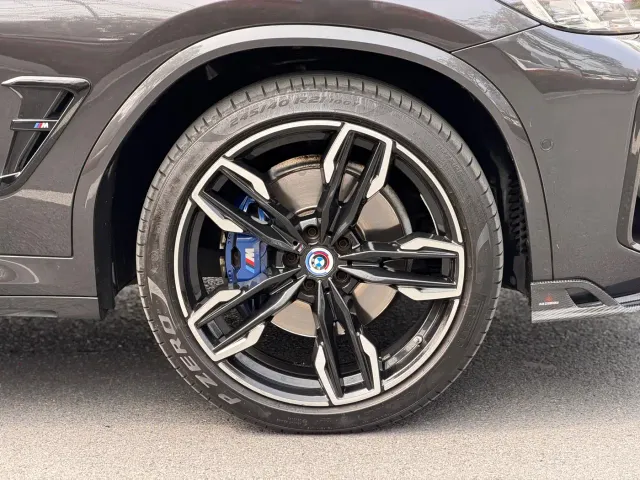 BMW X4 M40i — Фото автомобиля 6