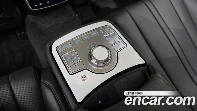 Genesis G80 Бензин 3.5 турбо AWD — Фото автомобиля 8